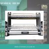 Giá bát đĩa di động nâng hạ, nan dẹt inox 304 SGH 700/800/900