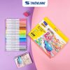 [SWM-C008] Bút lông màu Fiber Pen 20 màu Pastel Thiên Long Colokit rửa được an toàn sử dụng tô màu, vẽ tranh
