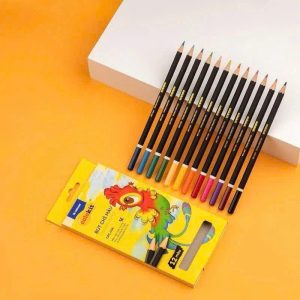 BÚT CHÌ MÀU 12 MÀU COLOKIT THIÊN LONG CHO TRẺ CPC-C06