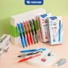 Combo10/20 Bút bi Thiên Long TL-095 mực xanh/đỏ/đen ngòi 0.5mm kiểu dáng hiện đại cầm tay thoải mái, nét đều trơn