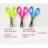 SỈ _ [503] VĨ 12 Cây Kéo Cắt Thủ Công - Kéo Học Sinh - Kéo Cắt Giấy-Kéo Văn Phòng King 503, Mũi Kéo Ngang, Cắt Siêu Bén