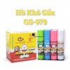 Hộp 12 chai hồ khô Gstar GS-079