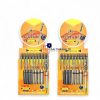 Hộp 12 Cây Bút Bi Bấm Todo Suyo Ngòi Bi 0.7mm Thụy Sĩ, Mực Xanh Của Đức,Mực Đều, Viết Êm