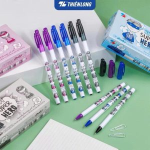 Combo 10/20 Bút Gel Thiên Long GEL-07 Ngòi 0.5mm