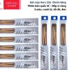 Bút máy Hero 336 chính hãng - Phiên bản quốc tế - Màu Đen/Đỏ/Xanh Lá - 1 Cây (Màu Ngẫu Nhiên)
