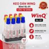 SỈ _ LỐC 12 CHAI Keo Dán Giấy / Hồ Nước / Hồ Dán Nước / Keo Nước / Keo Dán 30ml Win Q / WinQ GL 01- Chính Hãng