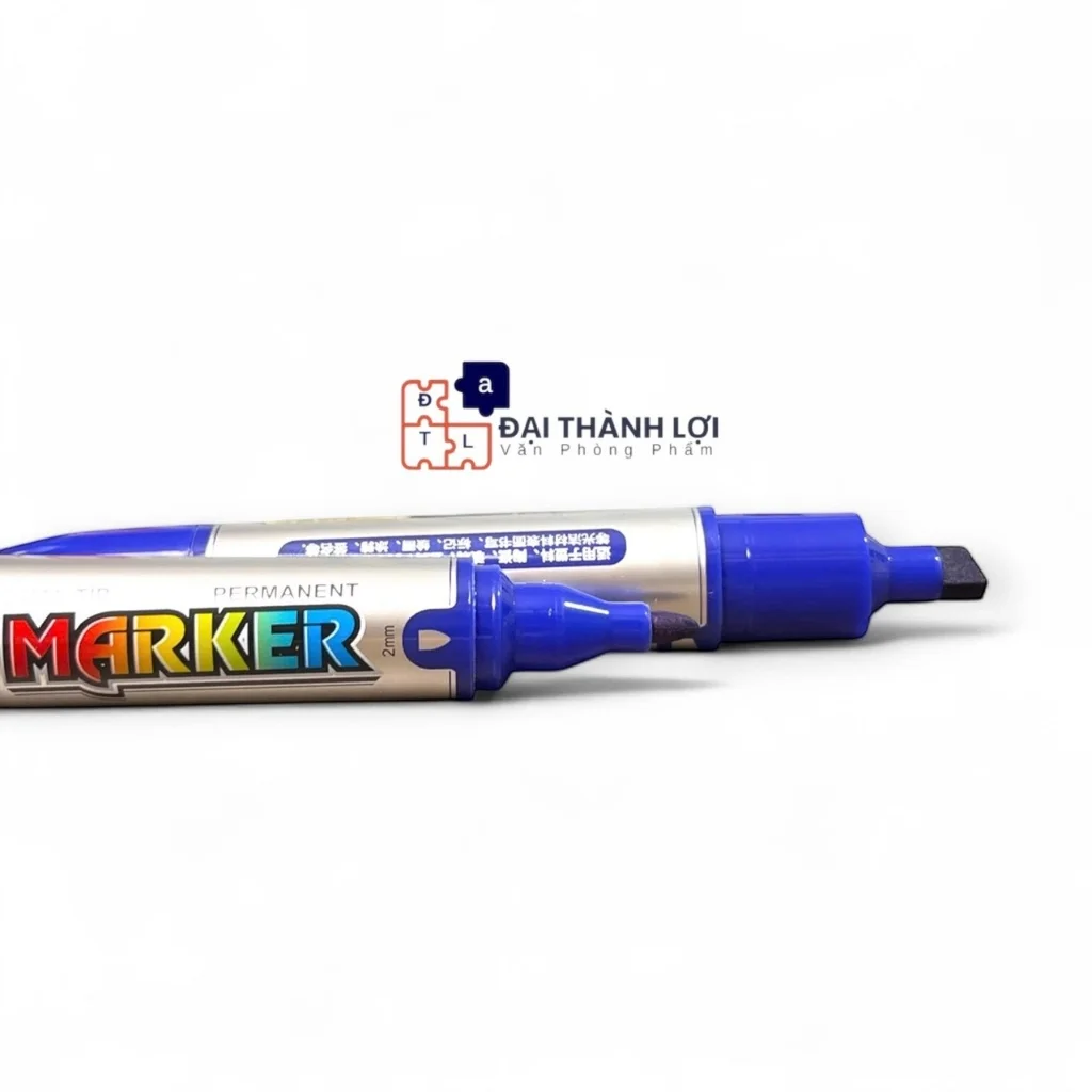 Bút Lông Dầu Baoke MP2959 – Mực Đậm, Bền Màu, Viết Đa Năng