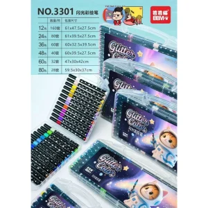 Màu ACRYLIC Nhũ, Kim Tuyến, Màu Dùng Tạo Hiệu Ứng Lấp Lánh, Ánh Kim, Chất Lượng Tốt