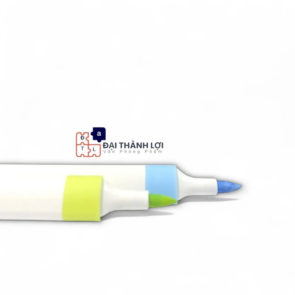 Bút Dạ / Bút Lông Màu Acylic/ Bút Màu Acrylic Marker - 36 Màu Thân TAM GIÁC, Chống Nước