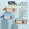 Hộp đựng bút đa năng, Bóp viết nhiều ngăn đựng bút đa năng dung tích lớn , chống nước