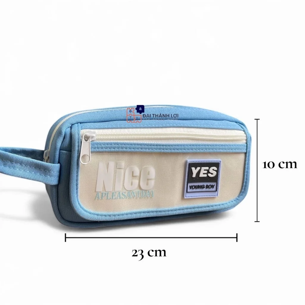 Hộp đựng bút đa năng, Bóp viết nhiều ngăn đựng bút đa năng dung tích lớn , chống nước