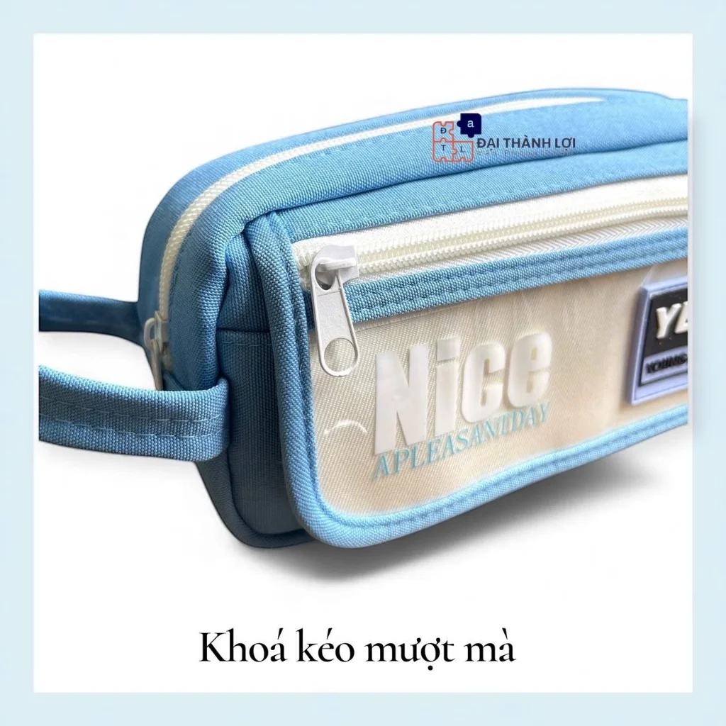 Hộp đựng bút đa năng, Bóp viết nhiều ngăn đựng bút đa năng dung tích lớn , chống nước