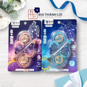 VĨ 2 Cây Bút Xóa Kéo (Mẫu Ngẫu Nhiên)