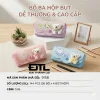 Túi Đựng Bút Gấu Kaba Túi Đựng Bút Dung Tích Lớn Hai Chống Thấm Nước ,Túi Đựng Bút Đa Năng Khóa Kéo Đôi