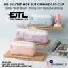 Túi đựng bút, Bút chì dung tích lớn , Hộp bút chì đa chức năng dễ thương sáng tạo Văn phòng trường học