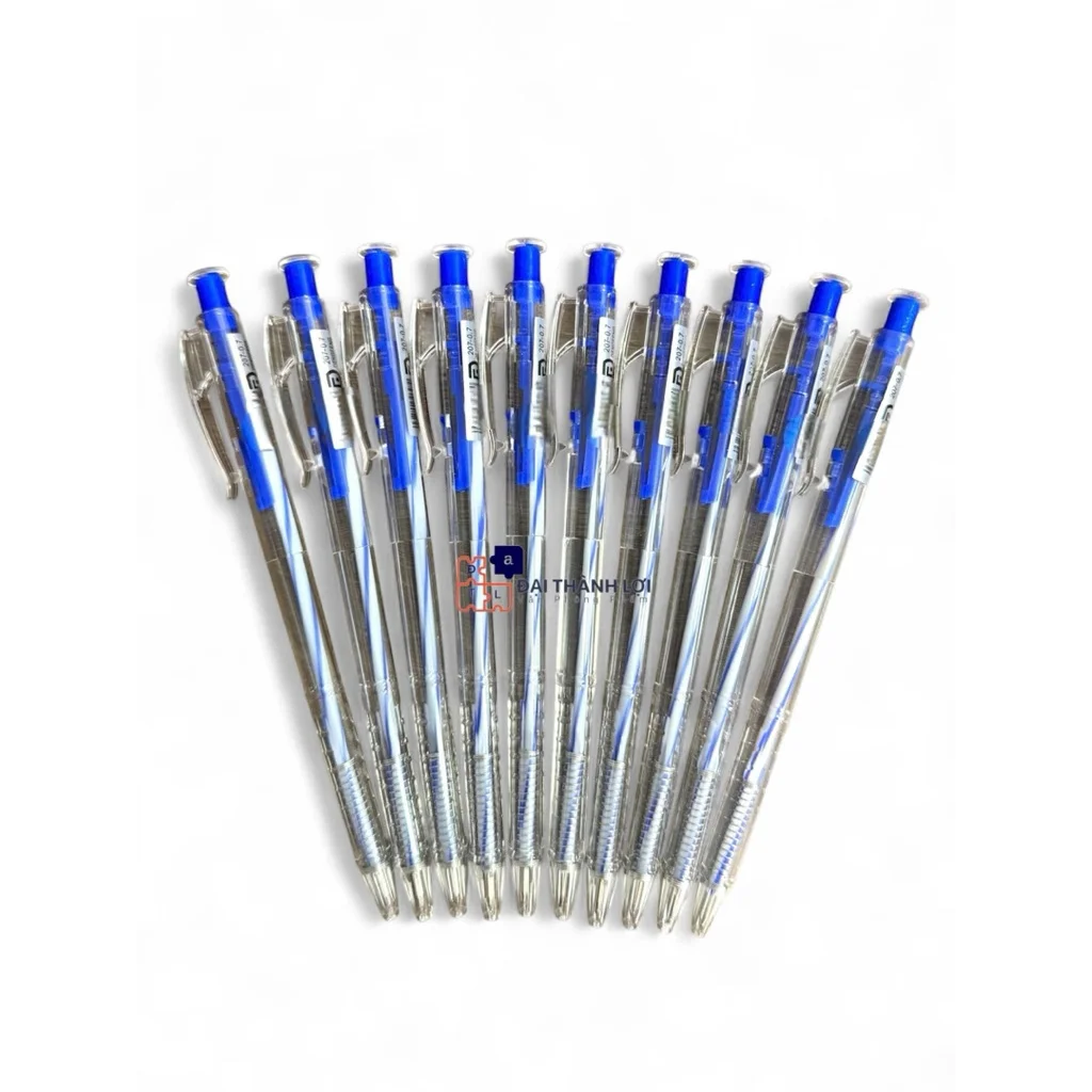 Bút Bi Aihao DF/ĐTL MỰC XANH/ĐỎ/ĐEN