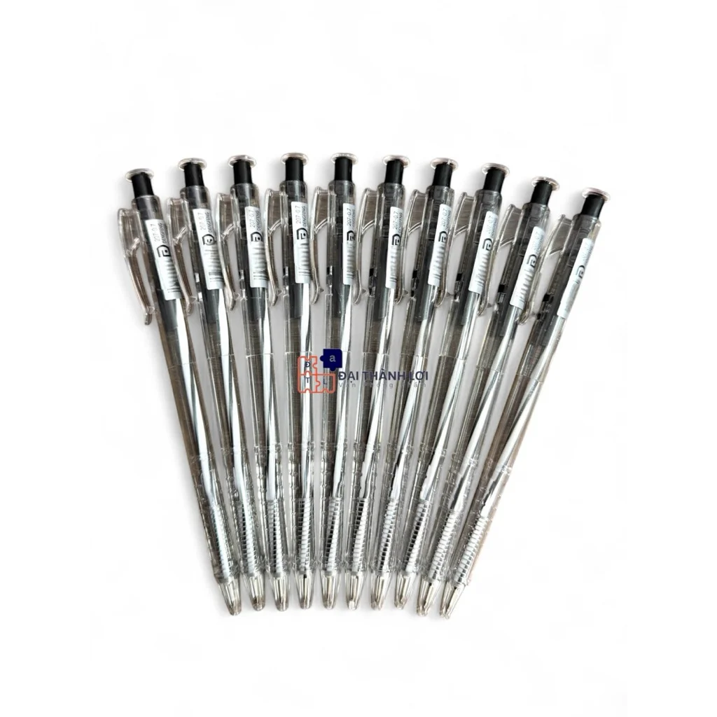 Bút Bi Aihao DF/ĐTL MỰC XANH/ĐỎ/ĐEN