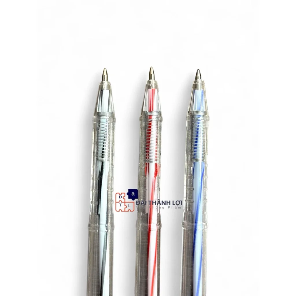 Bút Bi Aihao DF/ĐTL MỰC XANH/ĐỎ/ĐEN