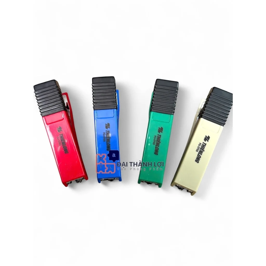 Bấm Kim Số 10 FO-ST03 dùng cho văn phòng Staples chất liệu thép không gỉ