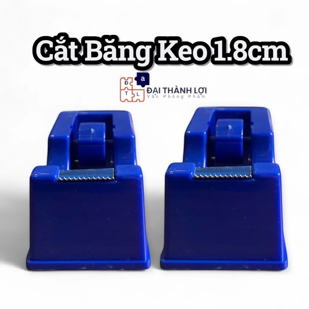 Bàn cắt băng keo Dân Hoa Chính Hãng - Dùng cho băng keo văn phòng