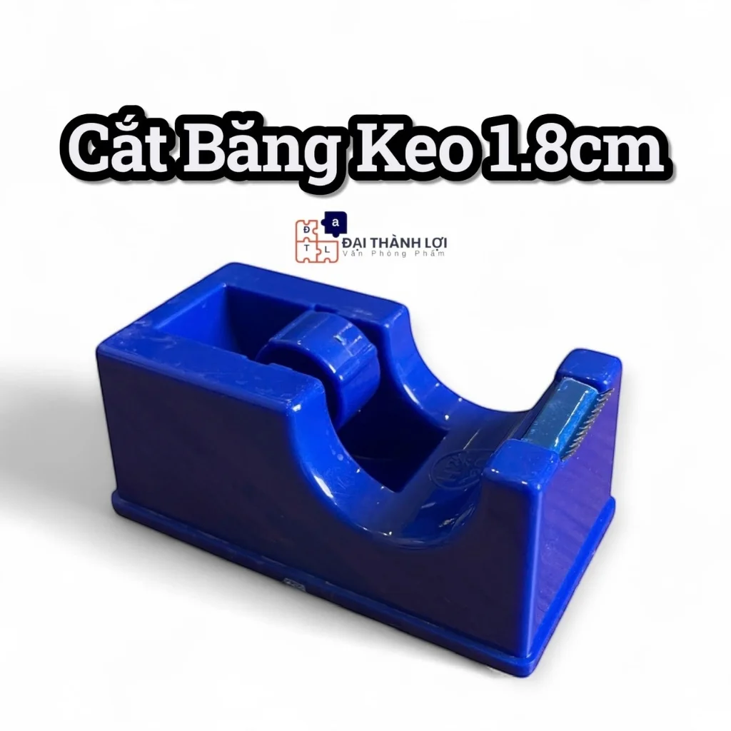 Bàn cắt băng keo Dân Hoa Chính Hãng - Dùng cho băng keo văn phòng