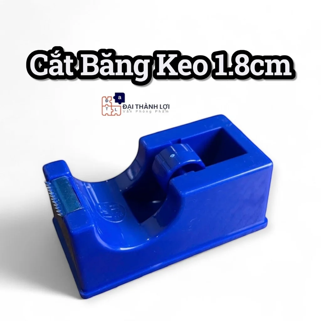 Bàn cắt băng keo Dân Hoa Chính Hãng - Dùng cho băng keo văn phòng