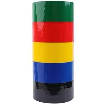 Băng keo màu Simili dán Gáy Sách 3.5cm và 4.8cm Đầy đủ màu sắc