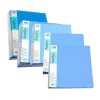 Bìa nhựa nhiều lá Thiên Long Loại 20/40/60/80/100 lá file lá a4 đựng hồ sơ CHÍNH HÃNG