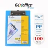 Bìa trình ký A5 Thiên Long Flexoffice PP FO-CB012 - Bìa trình ký đơn Flexoffice FO-CB012 (A5)