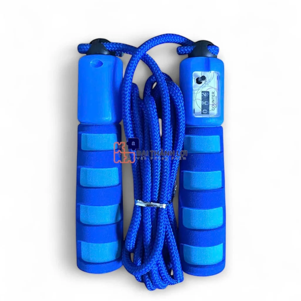 DÂY Nhảy Đếm Số Dây Nhảy Tập Thể Dục Cho Trẻ Em Và Người Lớn Dài Phụ Kiện Thể Thao Gym Đồ Chơi Vận Động