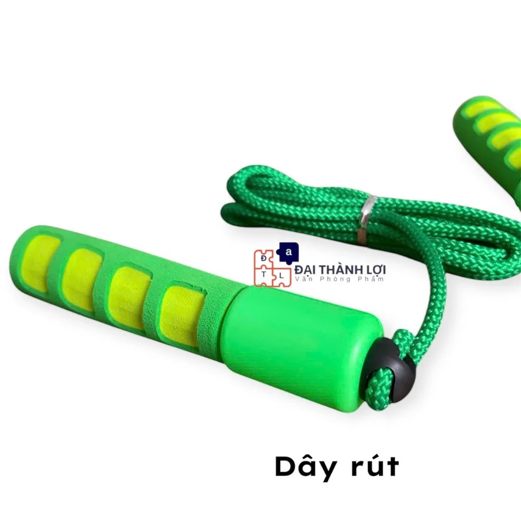 DÂY Nhảy Đếm Số Dây Nhảy Tập Thể Dục Cho Trẻ Em Và Người Lớn Dài Phụ Kiện Thể Thao Gym Đồ Chơi Vận Động