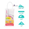 Bộ thước 4 Món Điểm 10 SR-012 / Bộ Eke Thiên Long SR012 4 Sản Phẩm