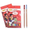 Bút chì màu Thiên Long Colokit 16 Màu CPC-C08 - 16 màu