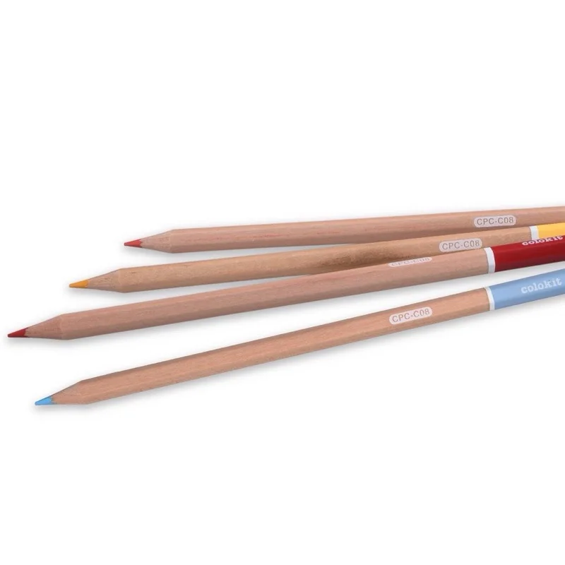 Bút chì màu Thiên Long Colokit 16 Màu CPC-C08 - 16 màu
