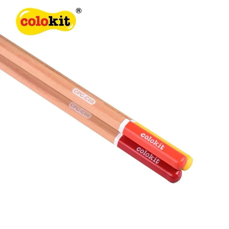 Bút chì màu Thiên Long Colokit 16 Màu CPC-C08 - 16 màu