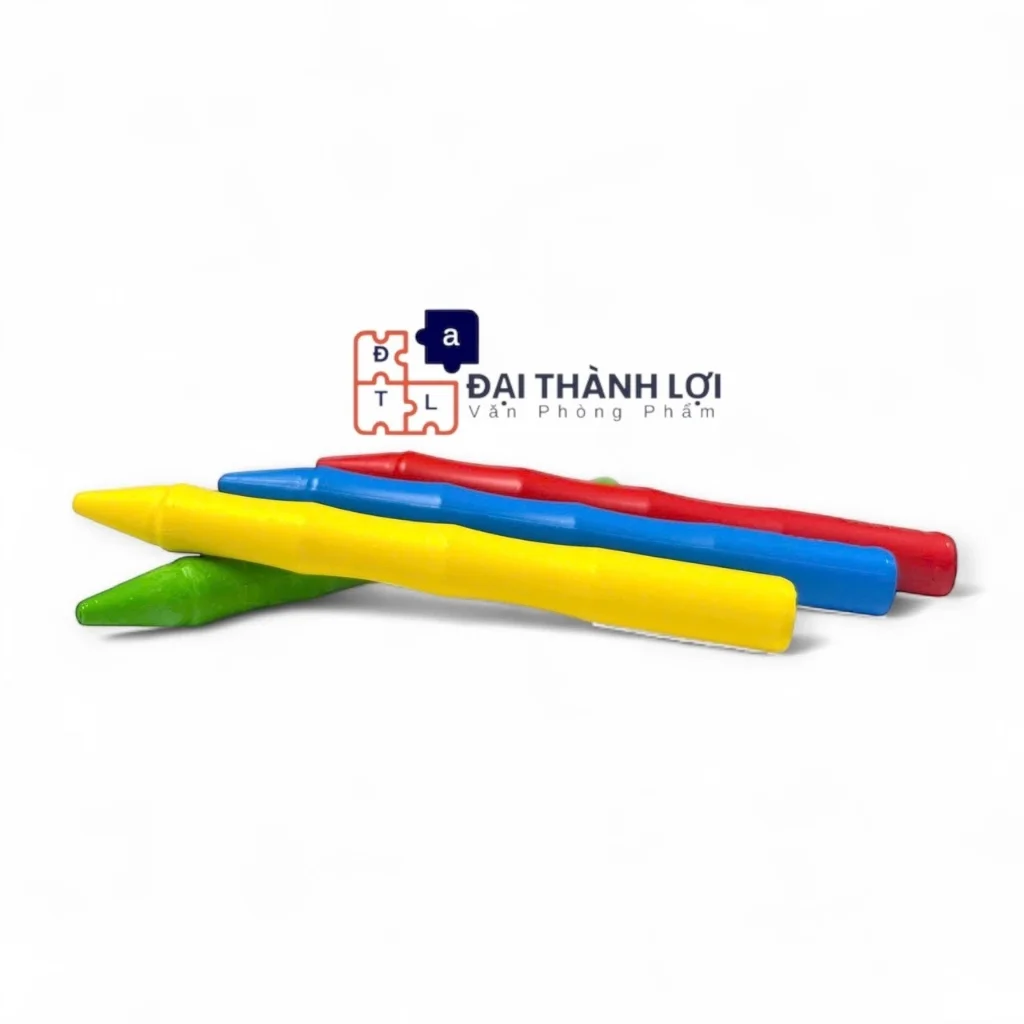 BÚT NHỰA Thiên Long 12 MÀU DORAEMON PCR-02