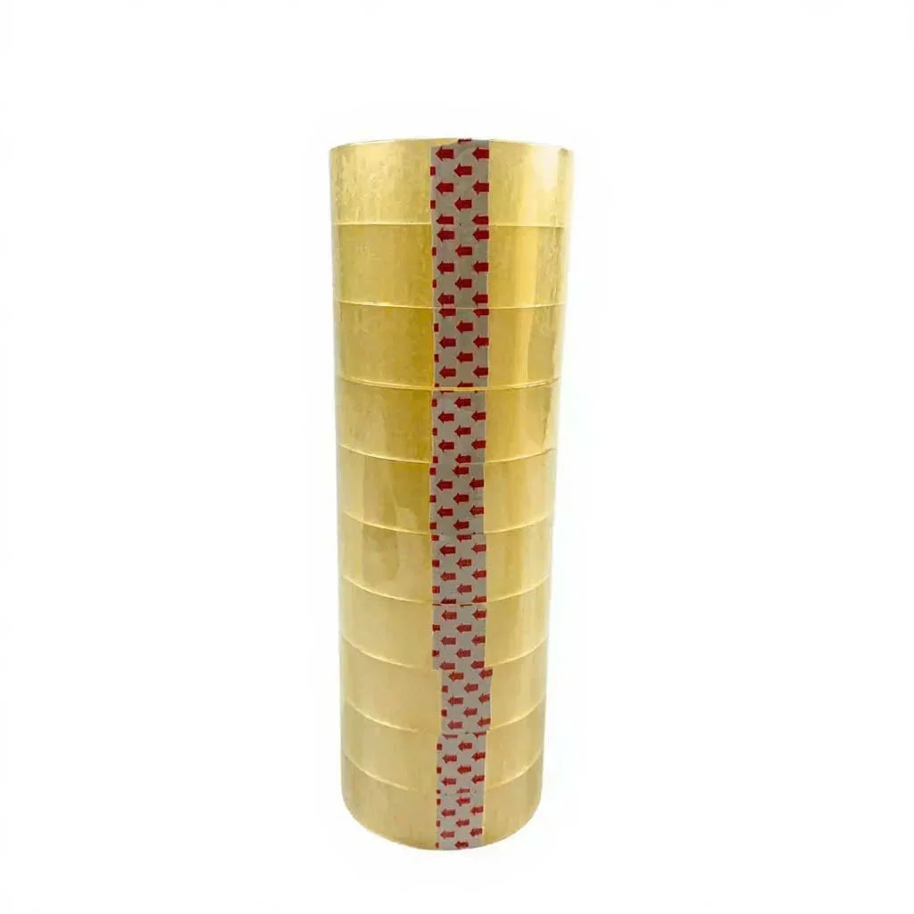 Băng keo trong văn phòng loại nhỏ, 1 cây 10 cuộn rộng 1.8cm,10Y-18Y-25Y