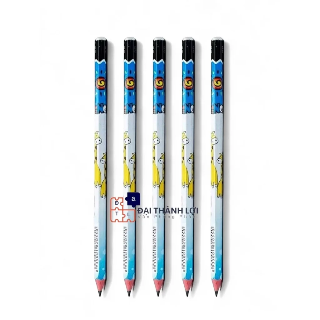 Bút chì gỗ 2B Thiên Long TP-GP03