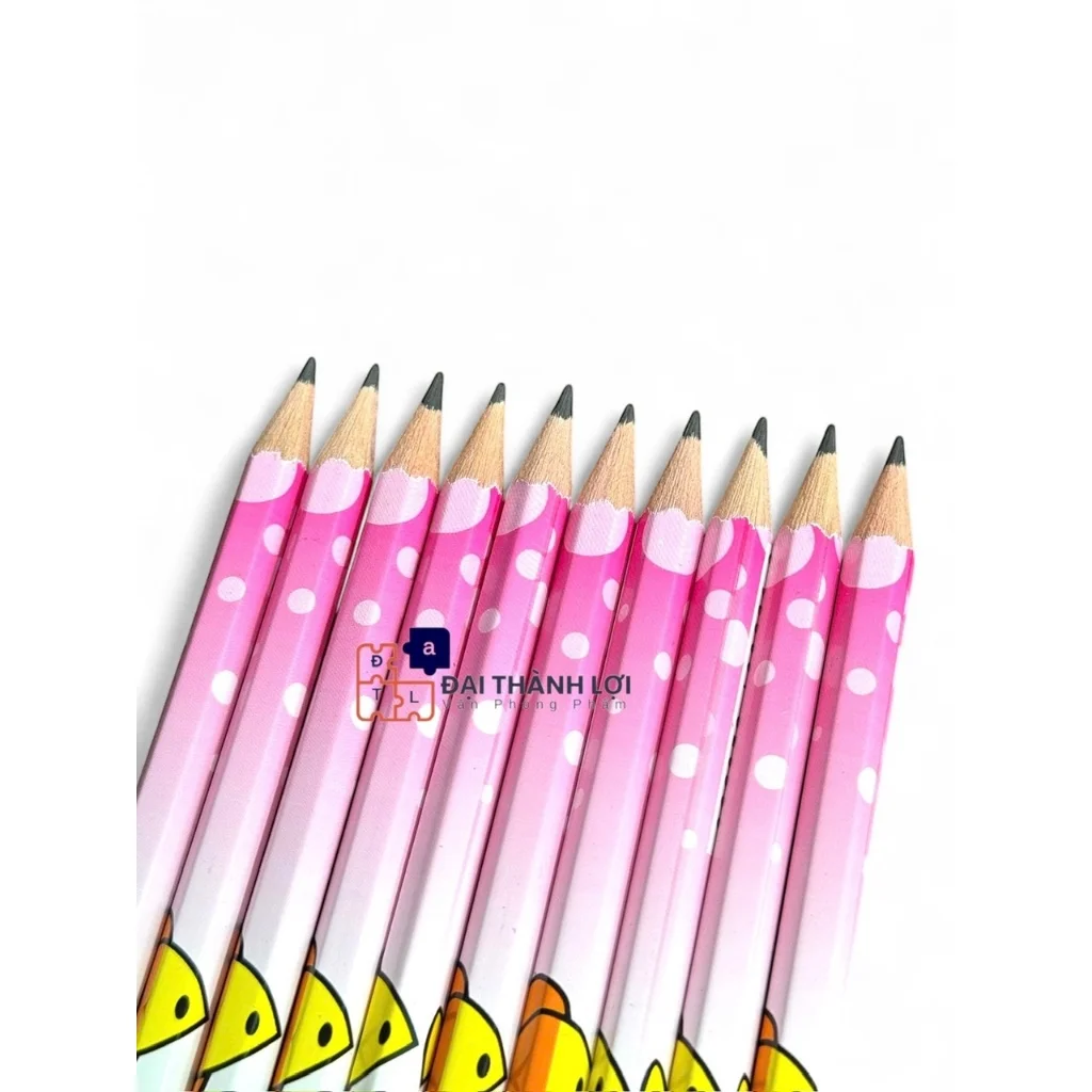 Bút chì gỗ 2B Thiên Long TP-GP03