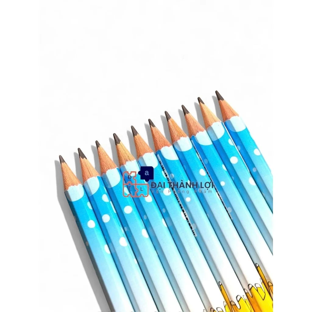 Bút chì gỗ 2B Thiên Long TP-GP03