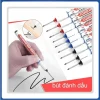 Bút lông dầu 1 đầu dài Long Nib, bút đánh dấu marker đa năng, viết trên mọi chất liệu da, gỗ, đá, nhựạ