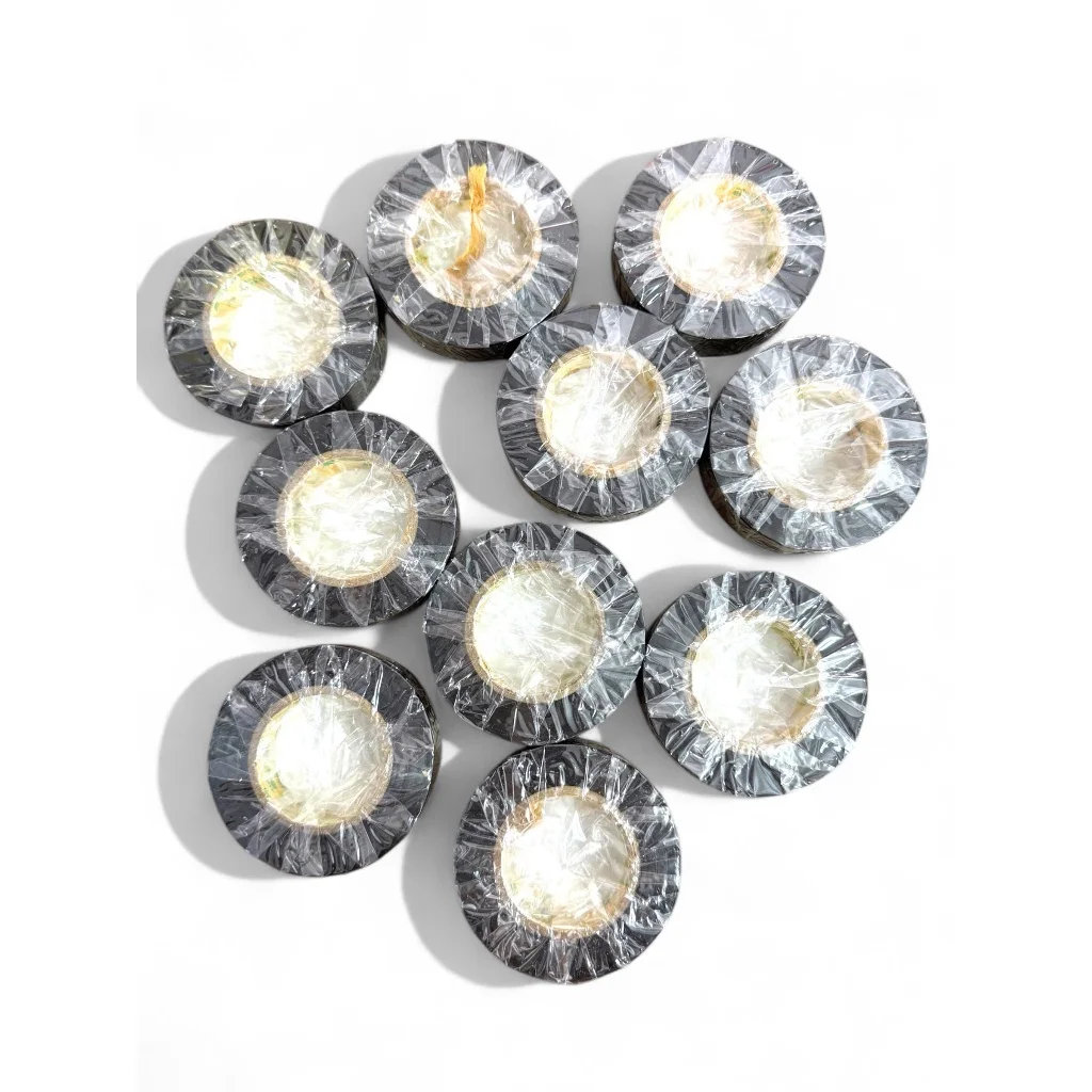 Băng keo điện Nano 10 Yard/ 20 Yard-Màu Đen, Cách Điện An Toàn, Bám Dính Chắc Chắn