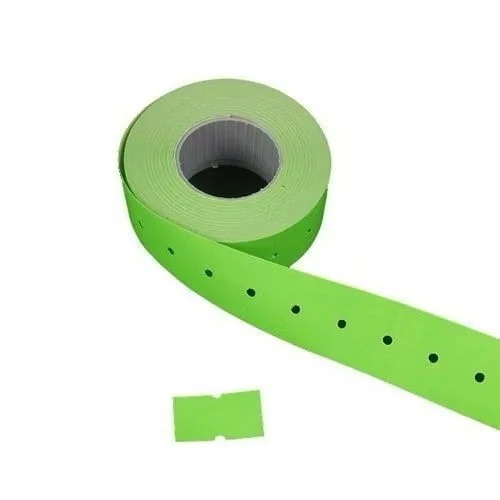 Giấy Bấm Giá , Giấy Dán Tiền ,Giấy In Dán Giá Nhiều Màu Dùng Dán Giá Tiền