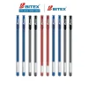 Bút gel Bitex G04 Ngòi 0.5mm mực Xanh/ Đen/ Tím/ Đỏ