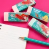 Gôm tẩy xóa chì 2B Thiên Long Điểm 10 nhân vật hoạt hình Công chúa Ariel Disney Thiên Long E-033/PR