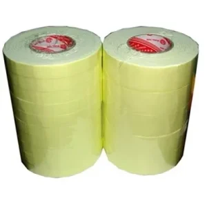 Băng Keo Xốp Vàng 2.4cm Có độ bám dính cao Dài 4,5m Mỗi Cuộn