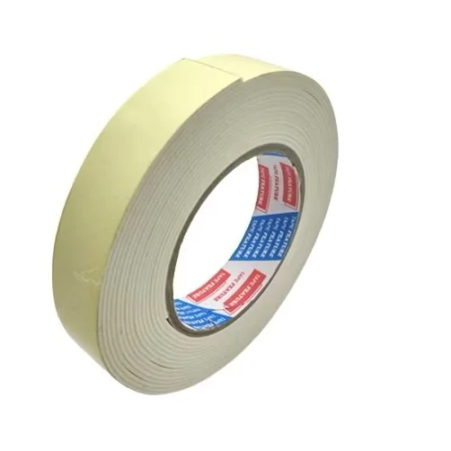 Băng Keo Xốp Vàng 2.4cm Có độ bám dính cao Dài 4,5m Mỗi Cuộn