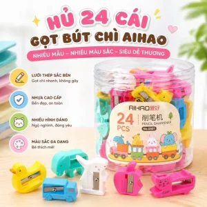 Đồ Chuốt Bút Chì / Chuốt Viết Chì/ Đồ Gọt Viết Chì / Đồ Gọt Bút Chì Nhiều Hình Dễ Thương