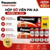 Pin tiểu đỏ AA Panasonic R6DT/4S - dùng cho điều khiển, đồ chơi, đồ điện tử