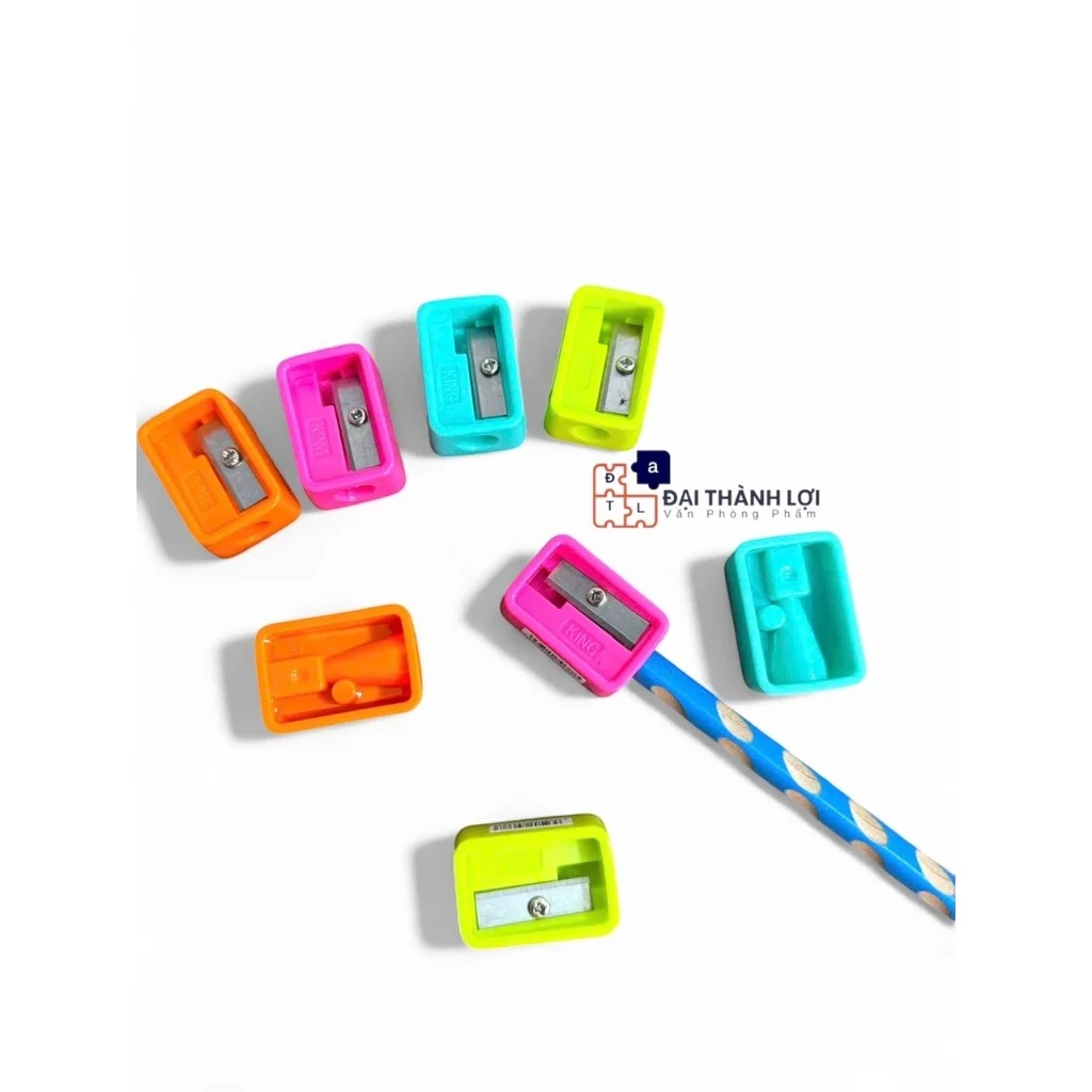 Đồ Chuốt Bút Viết Chì / Đồ Gọt Bút Viết Chì Aihao AH-0594 Siêu Bén, Nhỏ Gọn, Cao Cấp